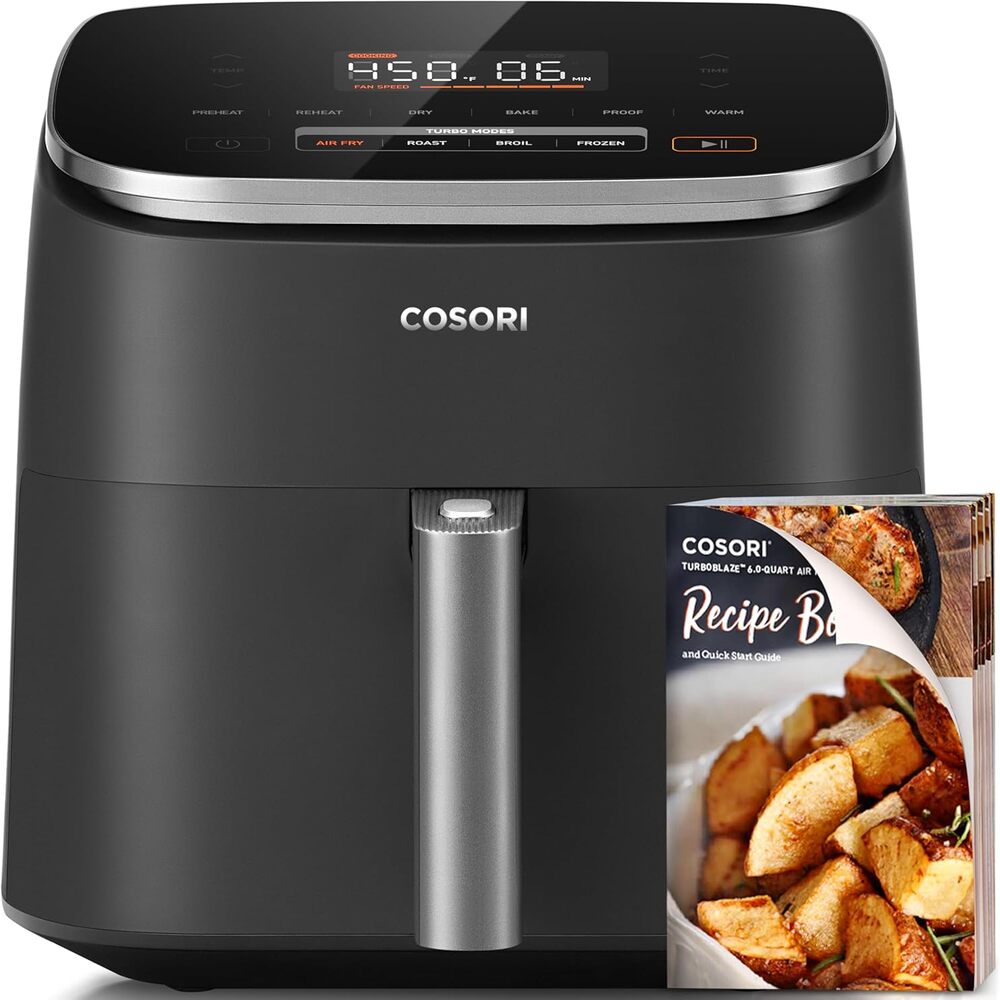 Wiloria | What is the COSORI 9-in-1 Air Fryer?