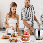 Are you searching for the perfect electric mixer to level up your kitchen game?