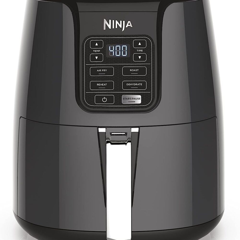 Ninja Air Fryer, 4-in-1 Compact Kitchen Hero for Fast & Healthy Meals | Wiloria