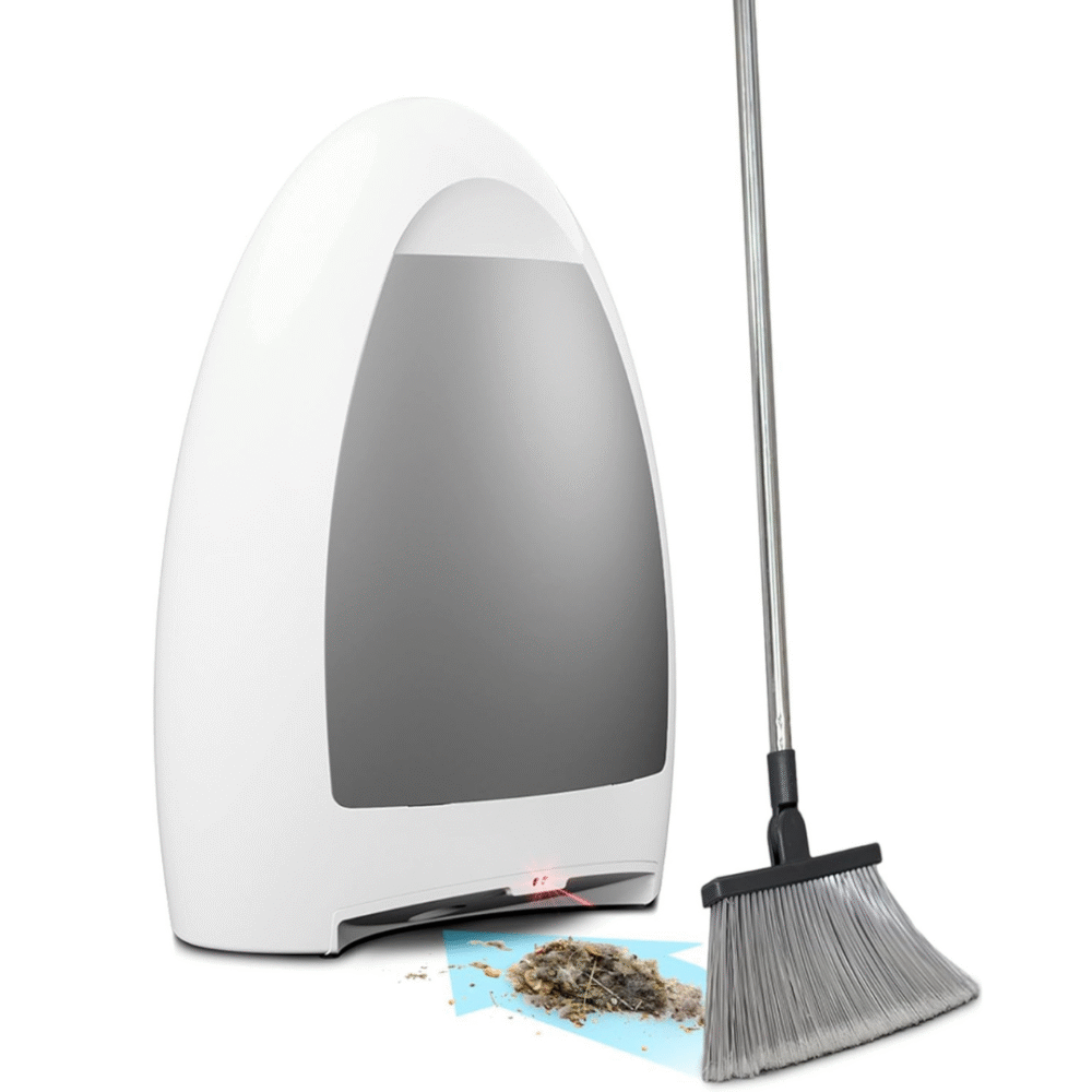 EyeVac Home Touchless Vacuum – Hands-Free Cleaning for Pet Hair & Dirt | Wiloria