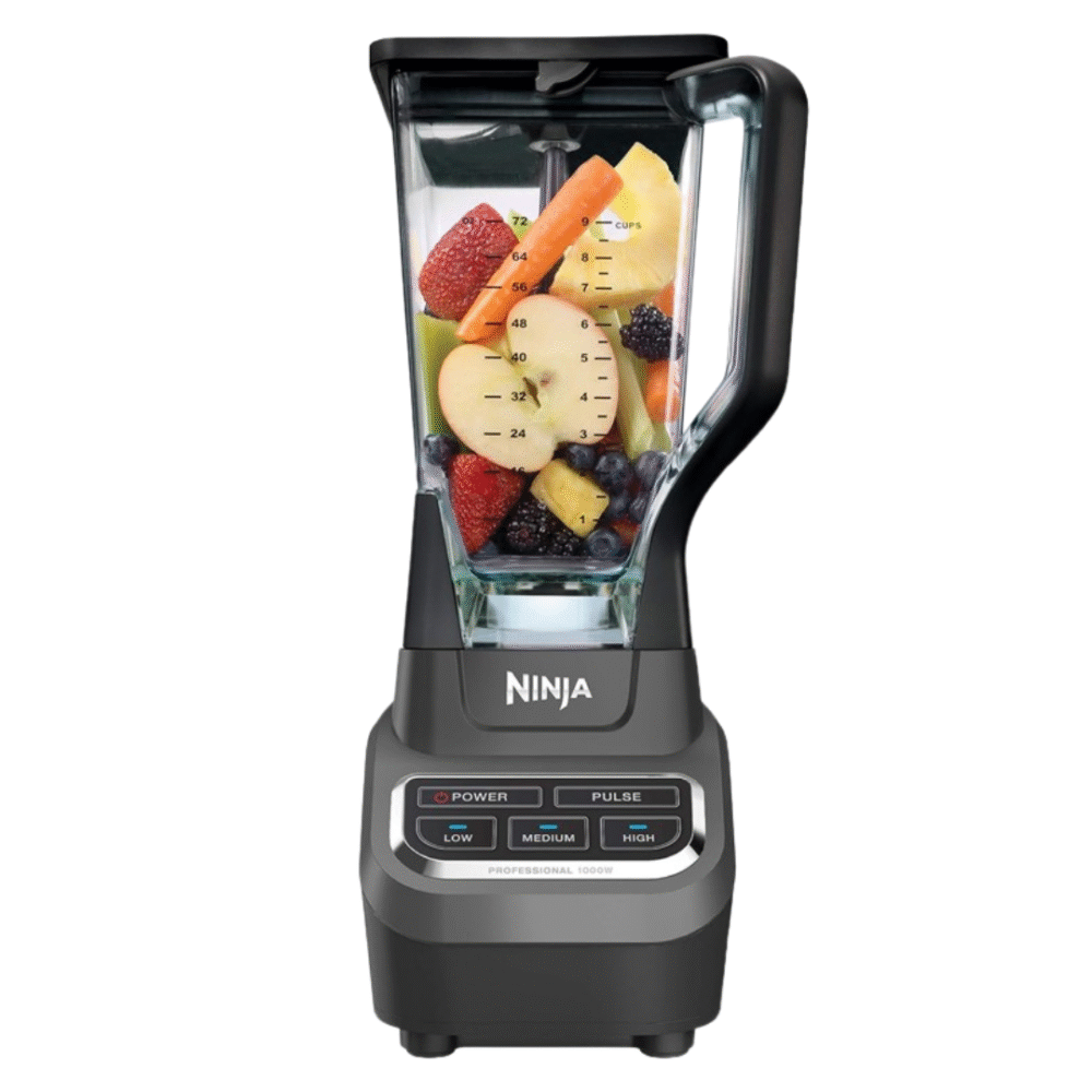 Ninja 1000W Blender – Ice Crushing & Smoothie Power | Wiloria
