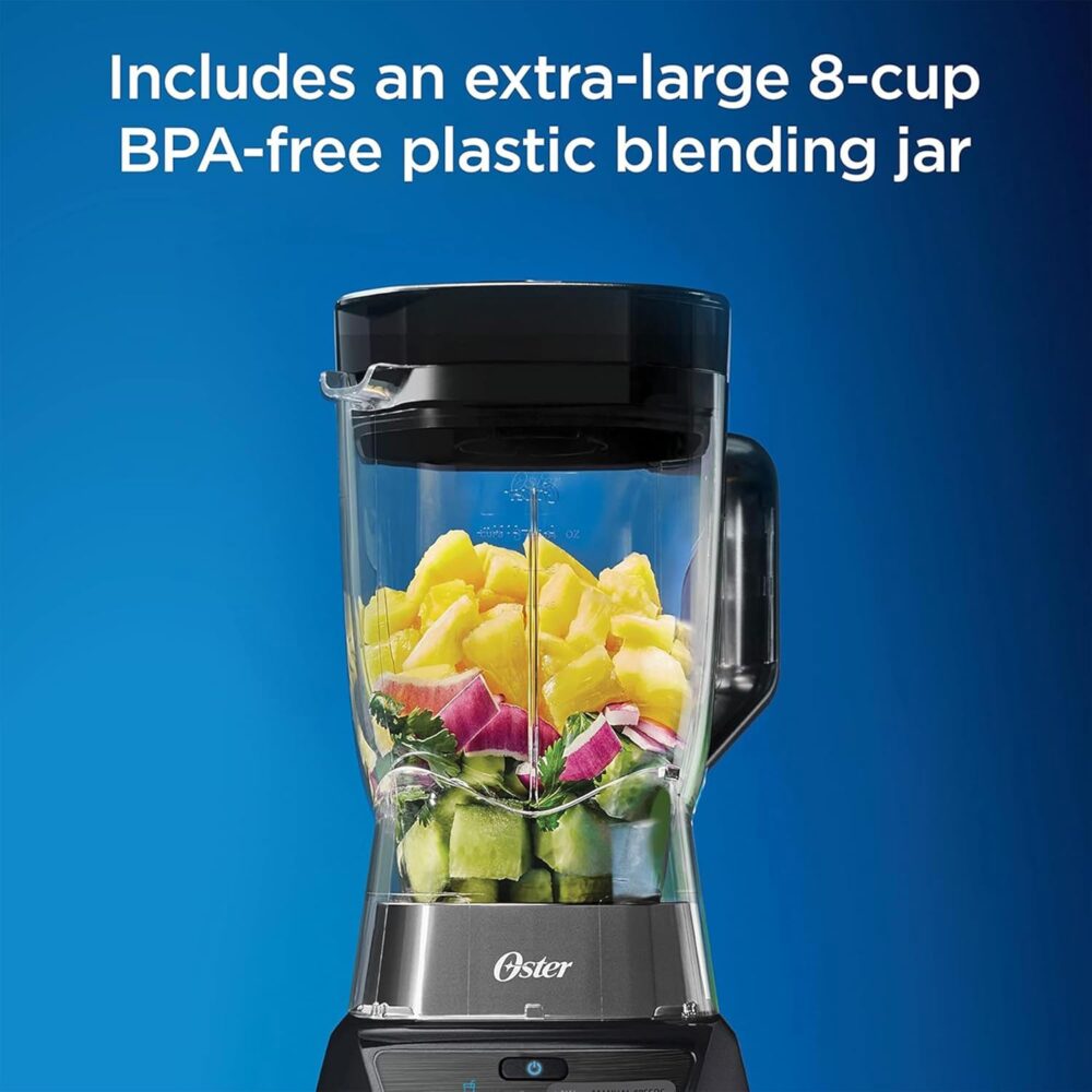 Oster 3-in-1 Blender & Food Processor – Texture Select | Wiloria