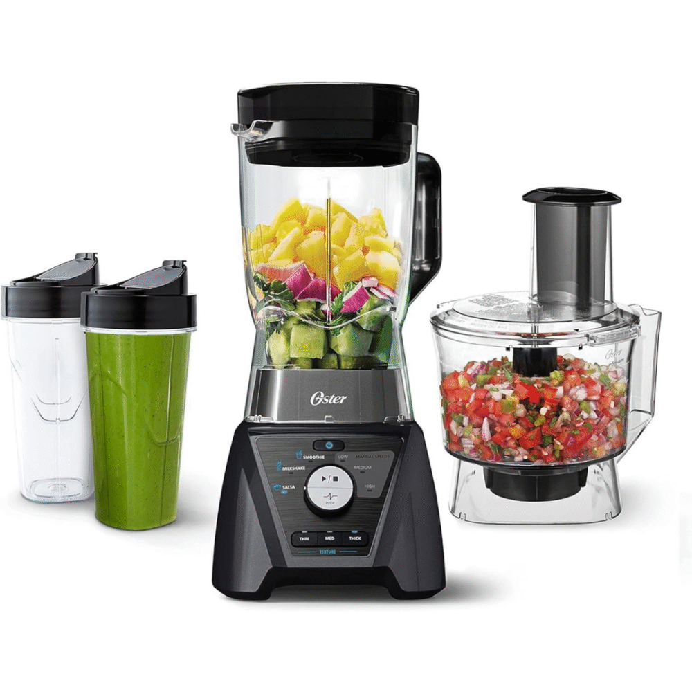 Oster 3-in-1 Blender & Food Processor – Texture Select | Wiloria