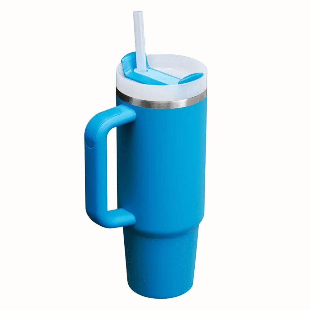 Stanley H2.0 Quencher Tumbler – 30 oz Azure | Wiloria