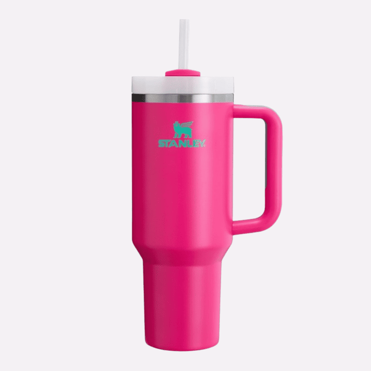 Stanley Quencher H2.0 Stainless Tumbler – FlowSta| Wiloriate Lid
