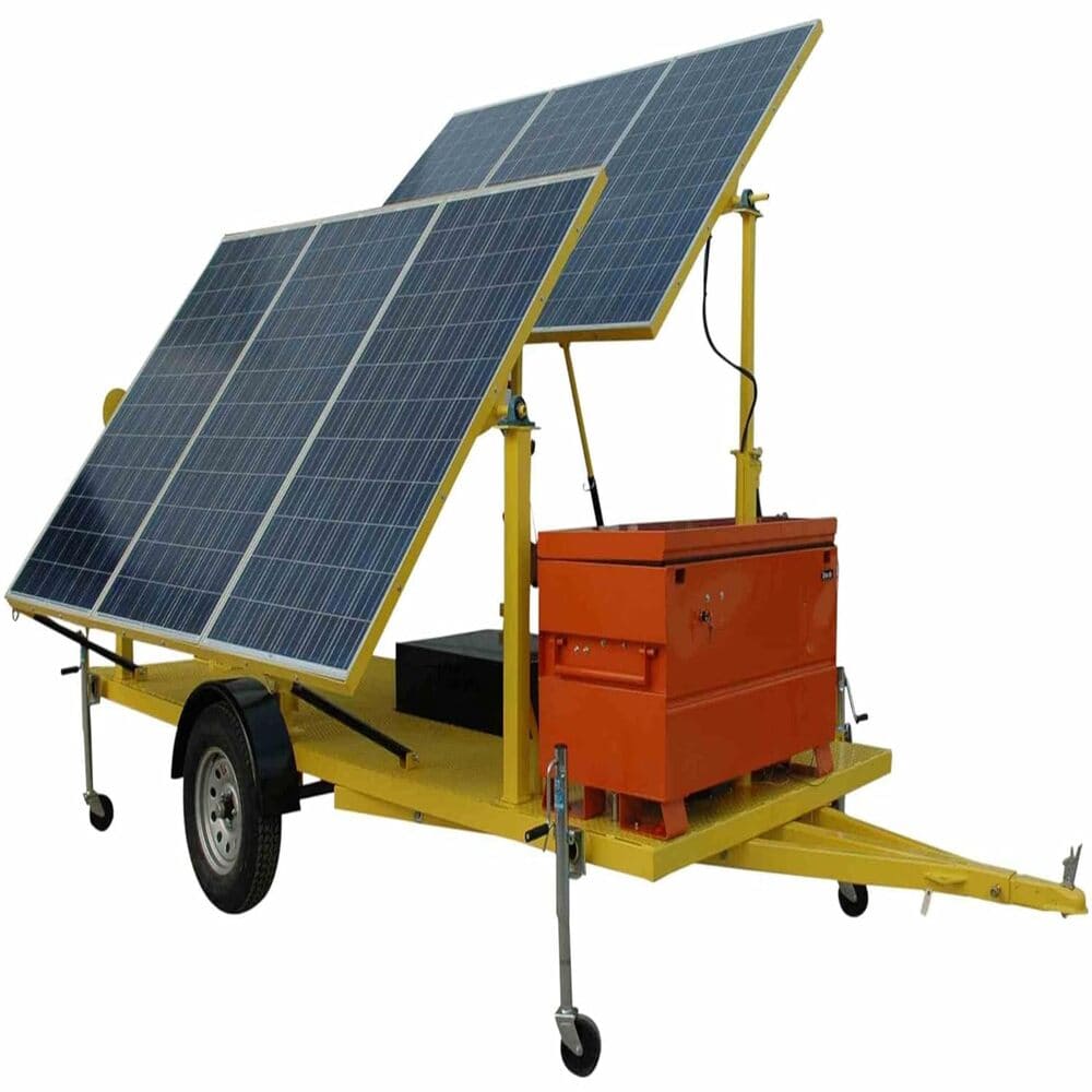 Ultimate Off-Grid Power: 1.8KW Hybrid Solar Generator with Backup Diesel Genset 🔋🌞 | Wiloria
