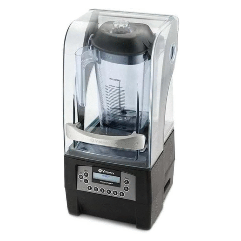 Vitamix Quiet One Blender – Commercial-Grade, Sound Enclosure | Wiloria