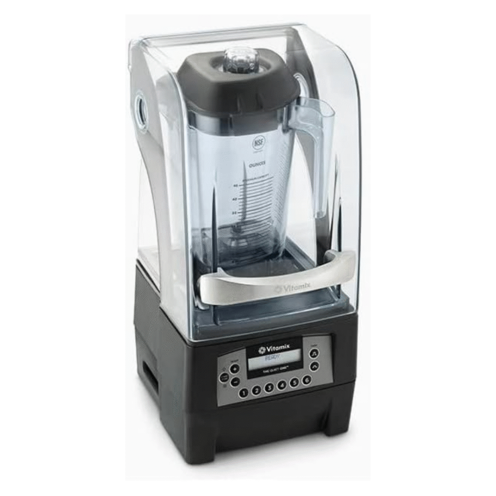 Vitamix Quiet One Blender – Commercial-Grade, Sound Enclosure | Wiloria