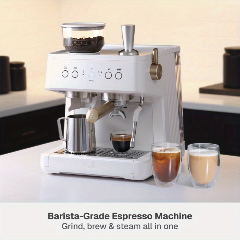 Grind & Brew Espro Coffee Machine – Barista Quality at Home  | Wiloria