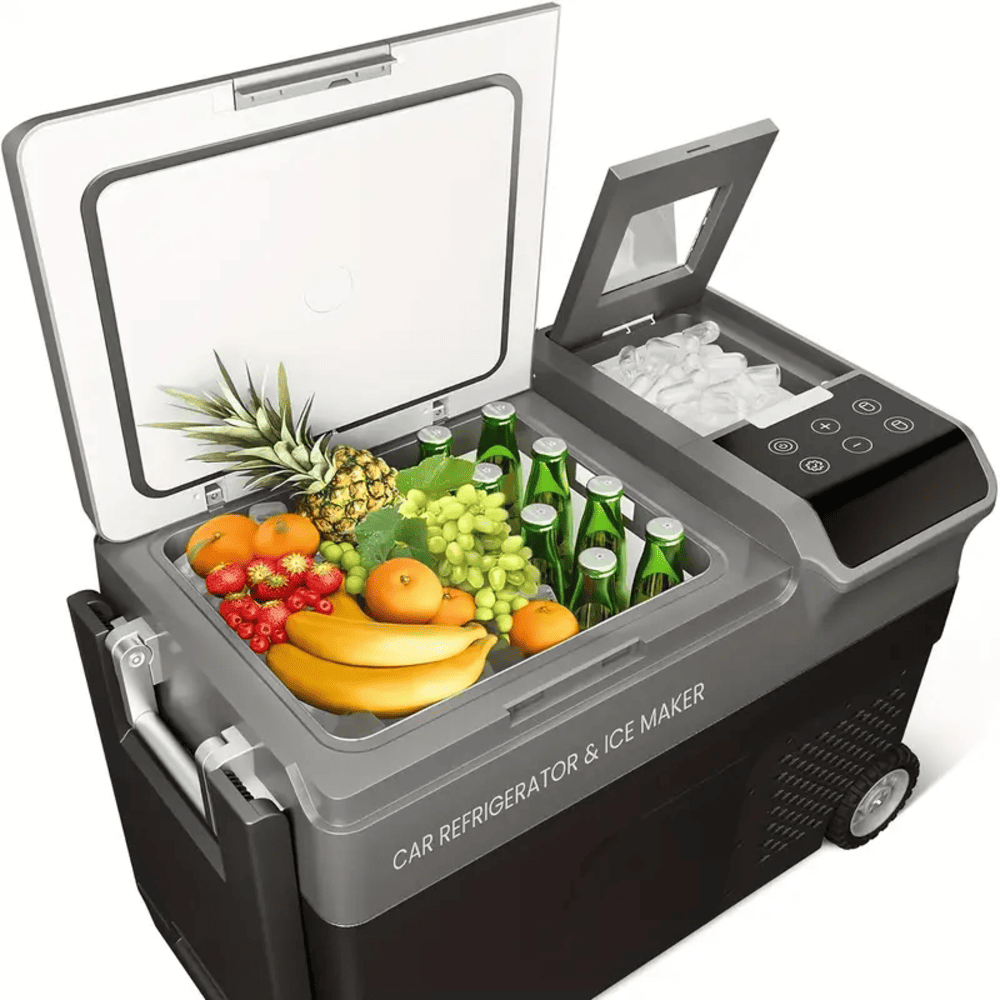 Keep Your Food & Drinks Fresh Anywhere – Travel, Camping & Outdoor Ready | Wiloria
