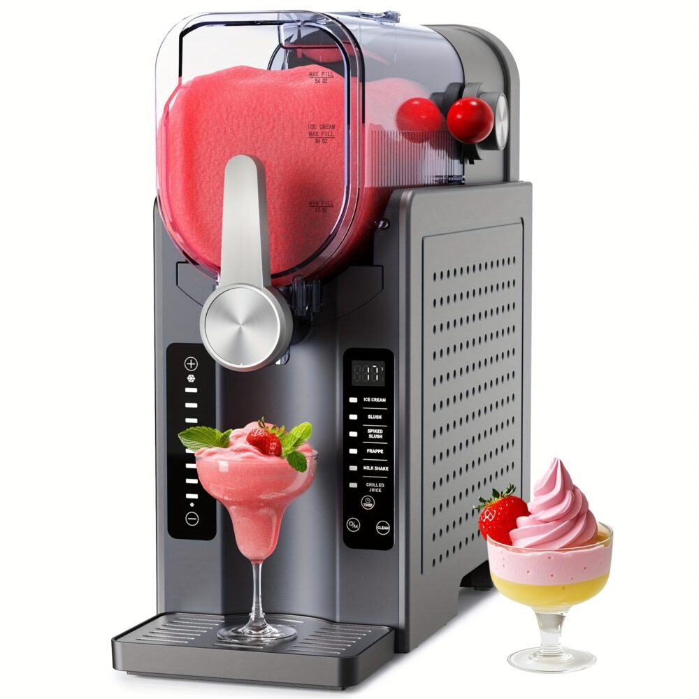 Slushie Machine 70Oz – Frozen Drink Maker for Home & Commercial Use | Wiloria