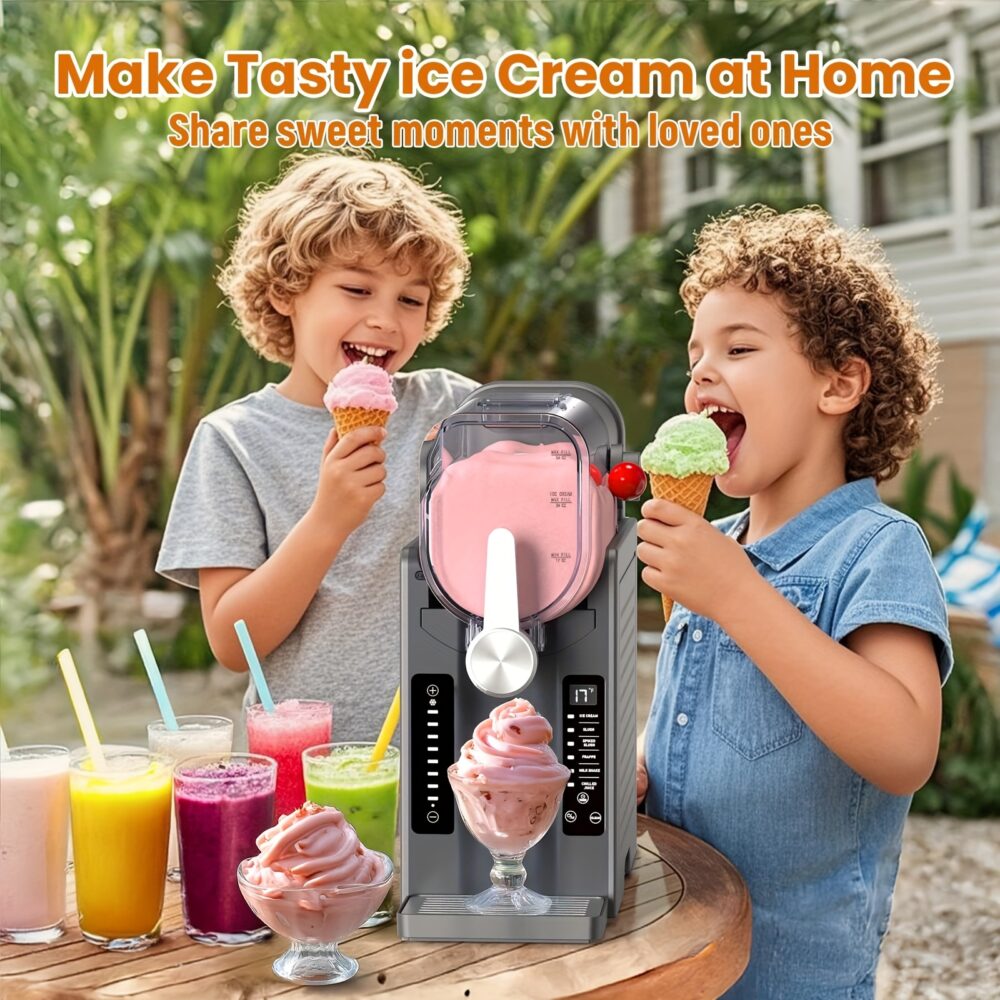 Slushie Machine 70Oz – Frozen Drink Maker for Home & Commercial Use | Wiloria - Image 4