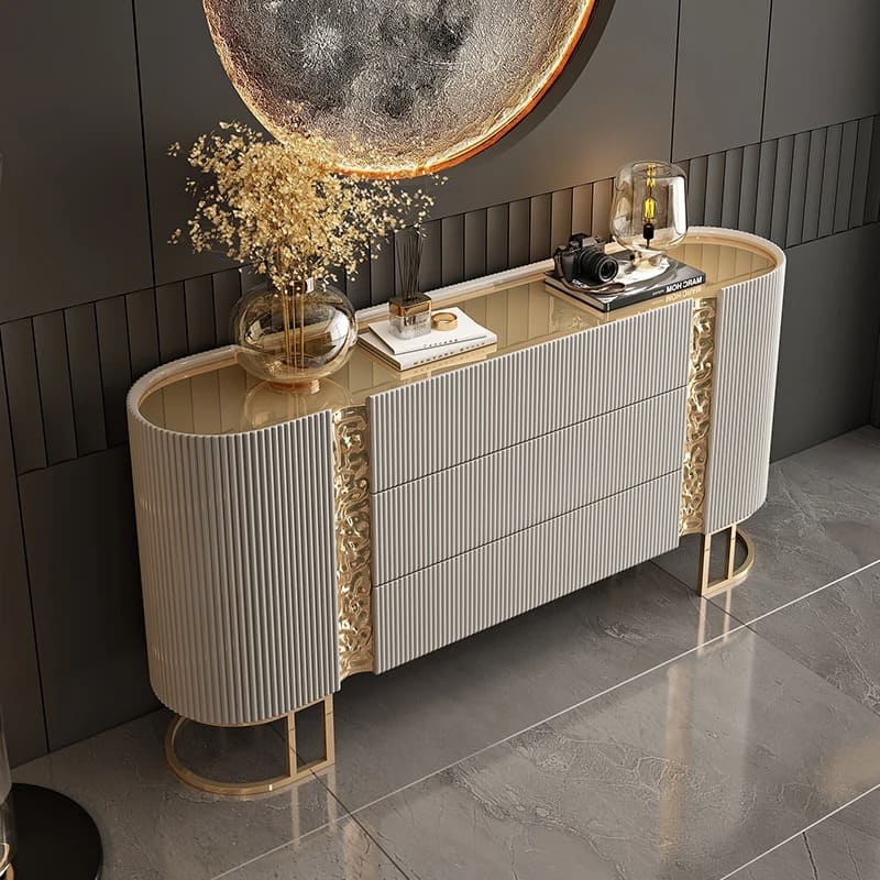 Wiloria | Luxury Entryway Shoe Cabinet – Large Capacity Designer Organizer