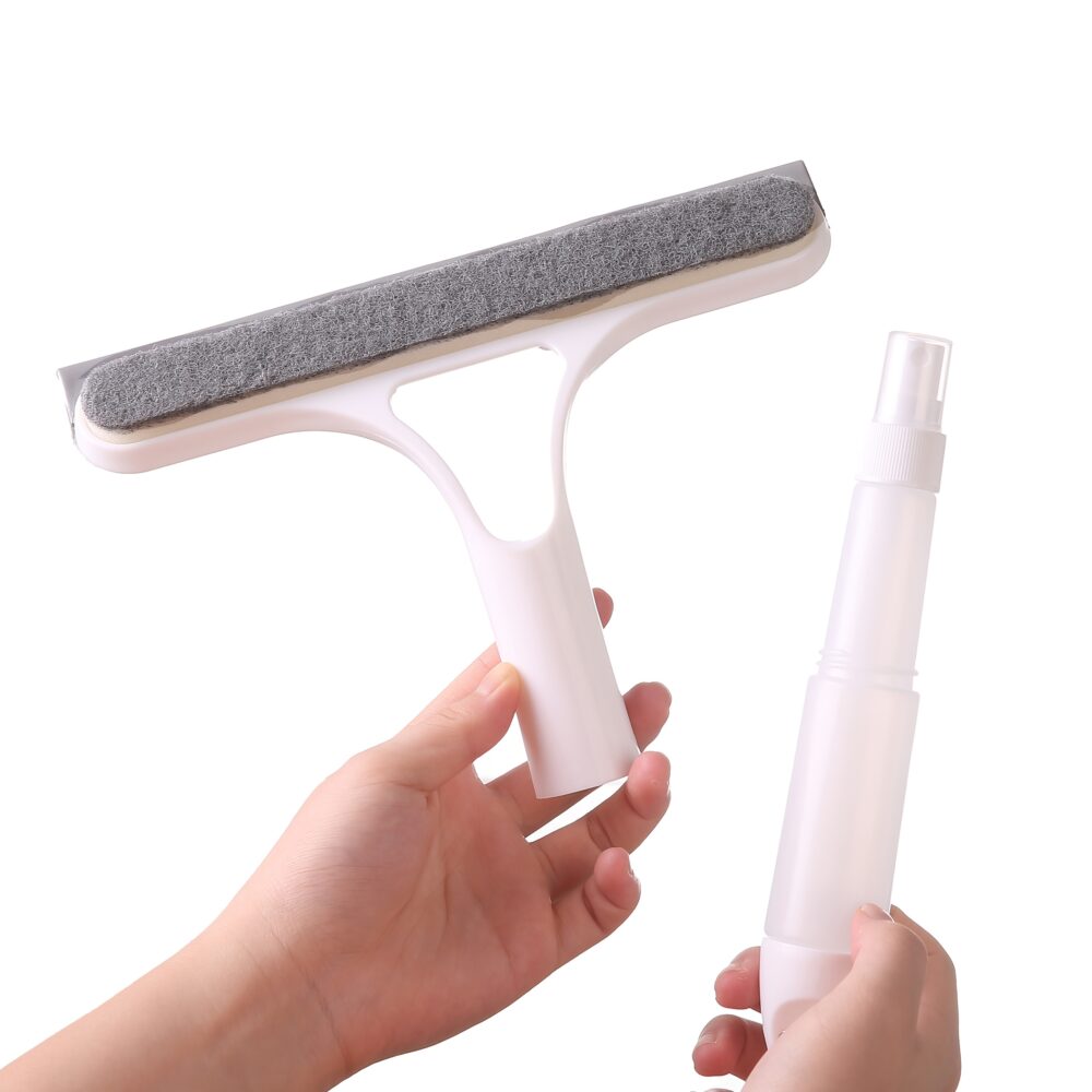 Heavy-Duty Plastic Cleaner for Bathroom, Doors & Glass Surfaces|Wiloria - Image 3