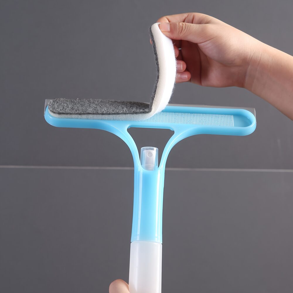 Heavy-Duty Plastic Cleaner for Bathroom, Doors & Glass Surfaces|Wiloria