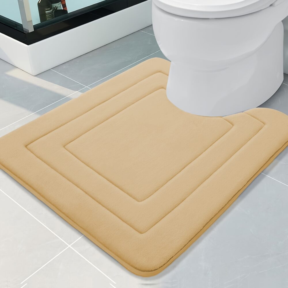Quick-Dry, Machine Washable Floor Mat for Bathroom, Kitchen & Laundry |Wiloria - Image 3