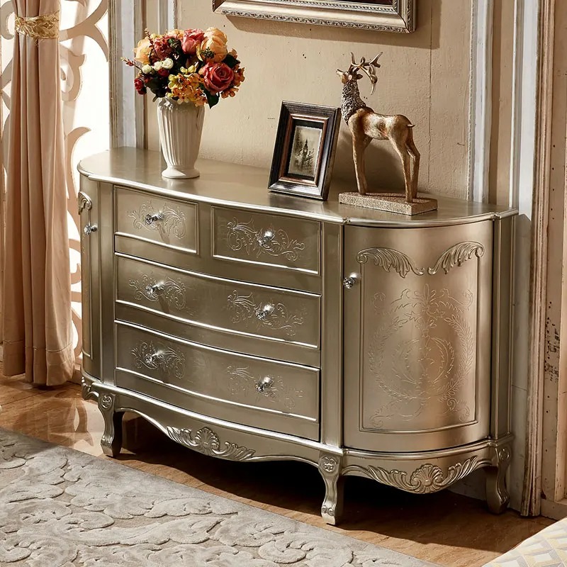 Wiloria|Entrance Storage Organizer with Showcase Design