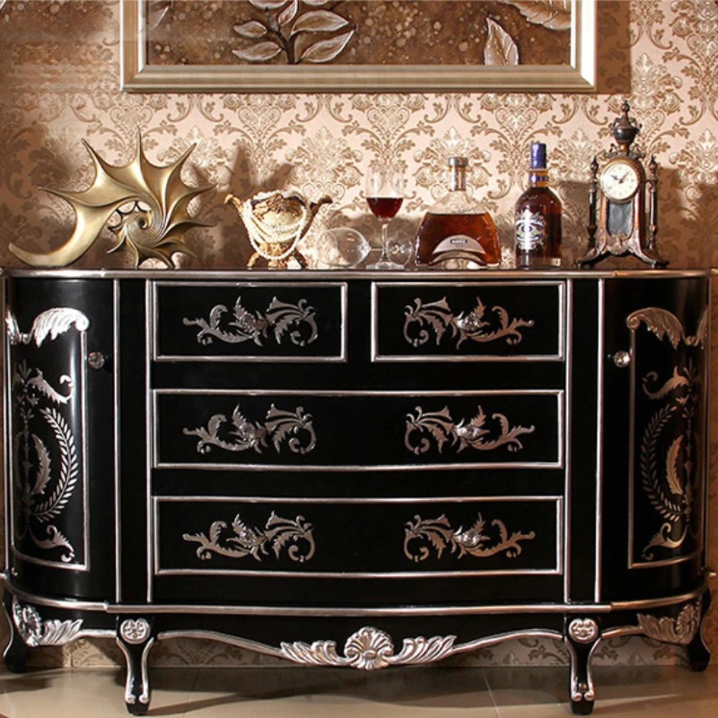 Wiloria|Entrance Storage Organizer with Showcase Design