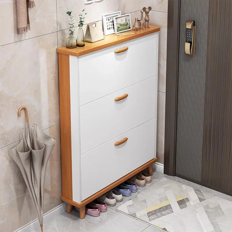 Wiloria | Luxury Designer Shoe Shelf for Living Room & Entryway