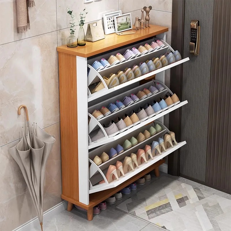Wiloria | Luxury Designer Shoe Shelf for Living Room & Entryway