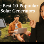The Best 10 Popular Solar Generators|Wiloria